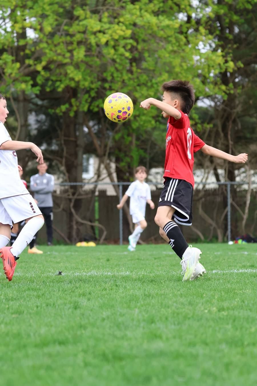 Albertson matchday